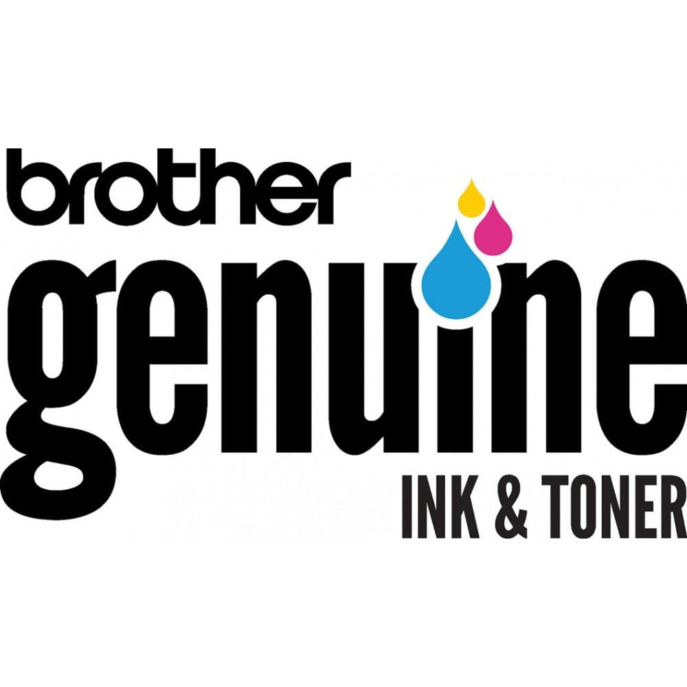 Brother Genuine LC2032PK High-yield Black Printer Ink Cartridges