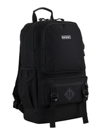 Eastsport Unisex Lexington Laptop Backpack, Black