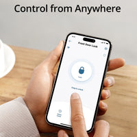 eufy Smart Lock C210 5-in-1 Keyless Entry Door Lock, Built-in Wi-Fi, No Bridge Required