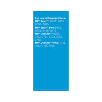 Remanufactured onn. 67XL HP High-Yield Ink Cartridge, Black