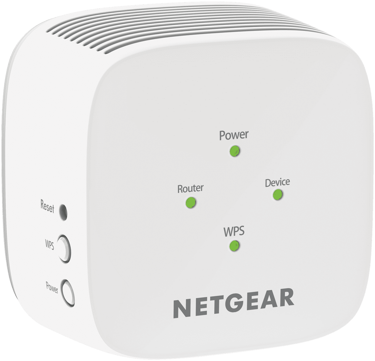 NETGEAR AC1200 WiFi Range Extender, Wall-plug (EX6110)
