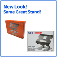 onn Multi-Angle Laptop Stand