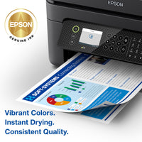 EPSON T232 Claria Genuine Ink Standard Capacity Black Cartridge