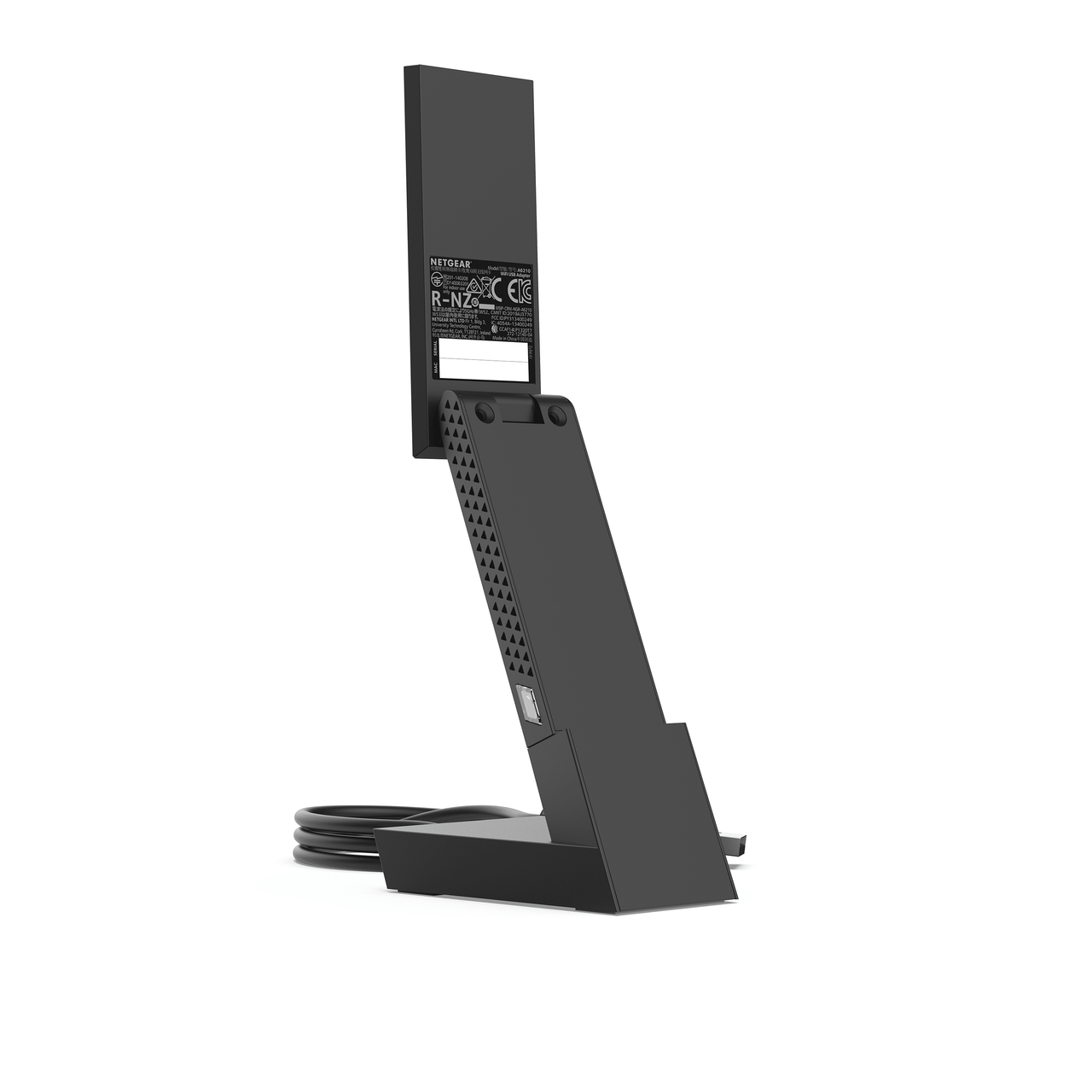NETGEAR Nighthawk AXE3000 Tri-band (2.4GHz, 5GHz, 6GHz) USB 3.0 Wireless Network Adapter, (New)
