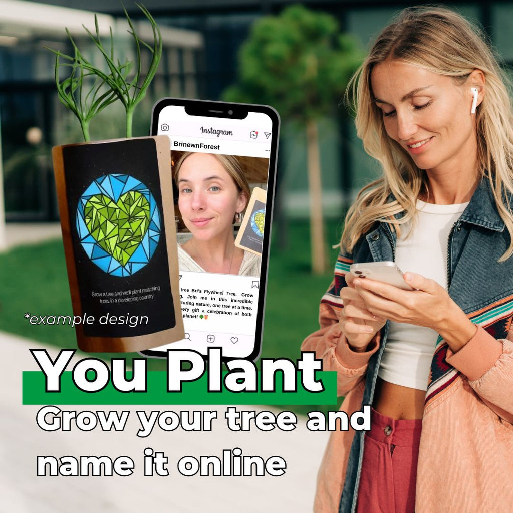 Earth with Heart – Tree Kit - We Plant 20 Trees