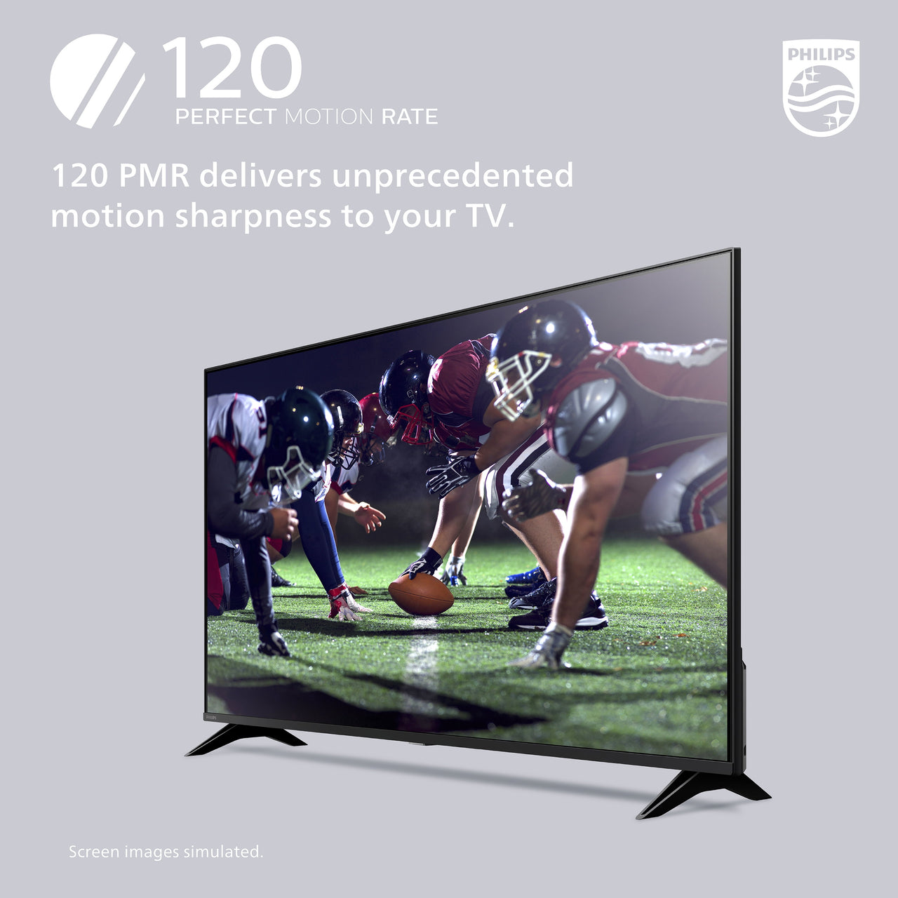Philips 32" Class HD (720P) Smart Roku Borderless LED TV (32PFL6452/F7) (New)