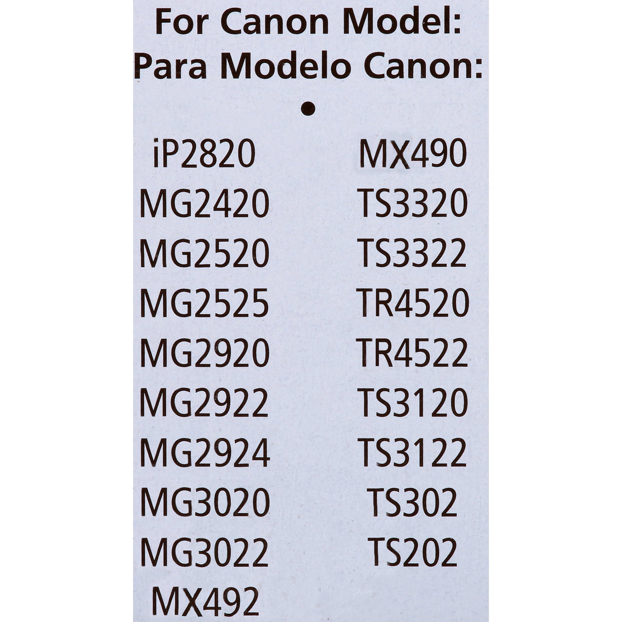 Canon PG-245XL/CL-246XL Combo Pack