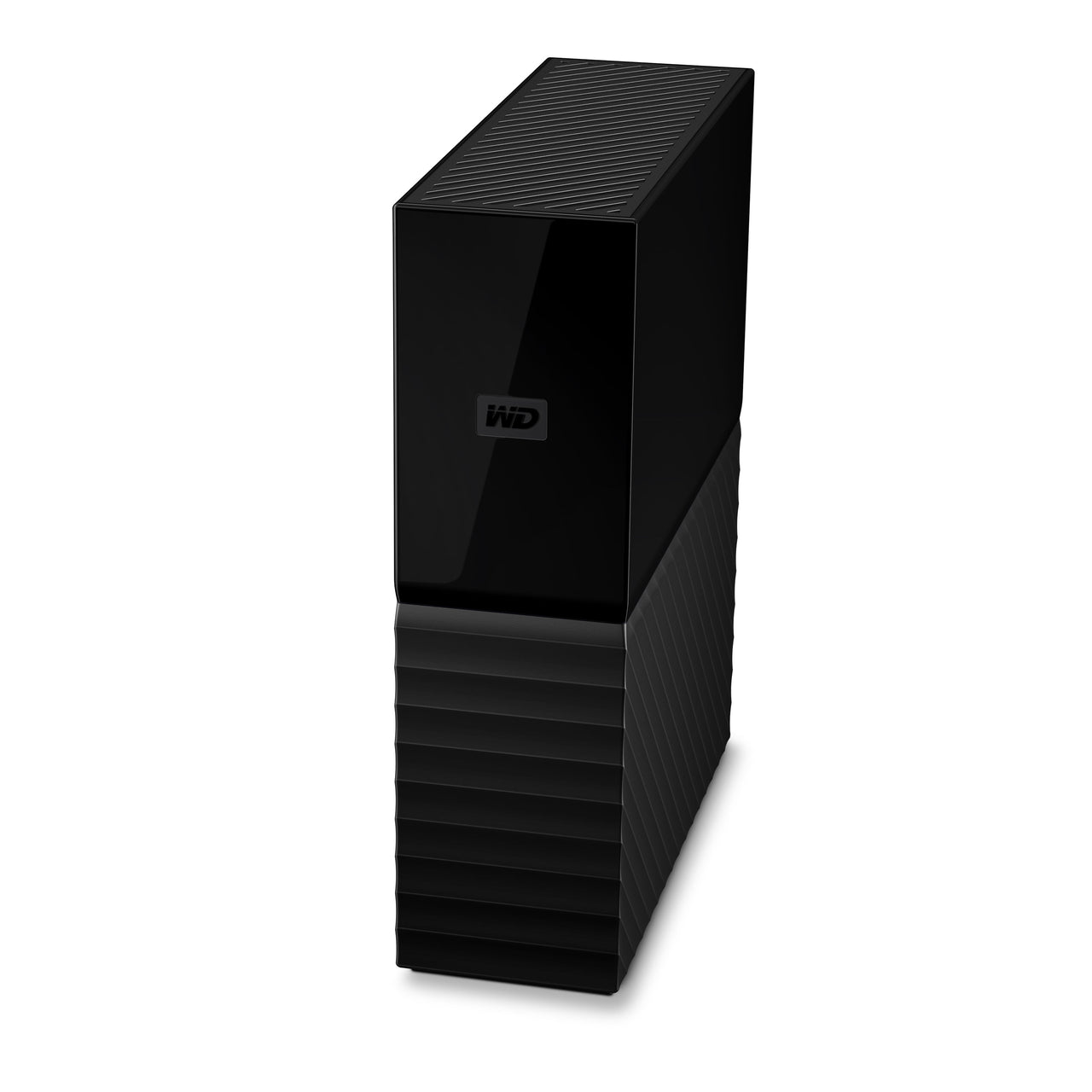 WD 4TB My Book Desktop External Hard Drive - WDBBGB0040HBK-NEWM