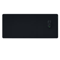 Razer Gigantus V2 Cloth Gaming Mouse Pad (XXL): Thick, High-Density Foam Non-Slip Base, Black