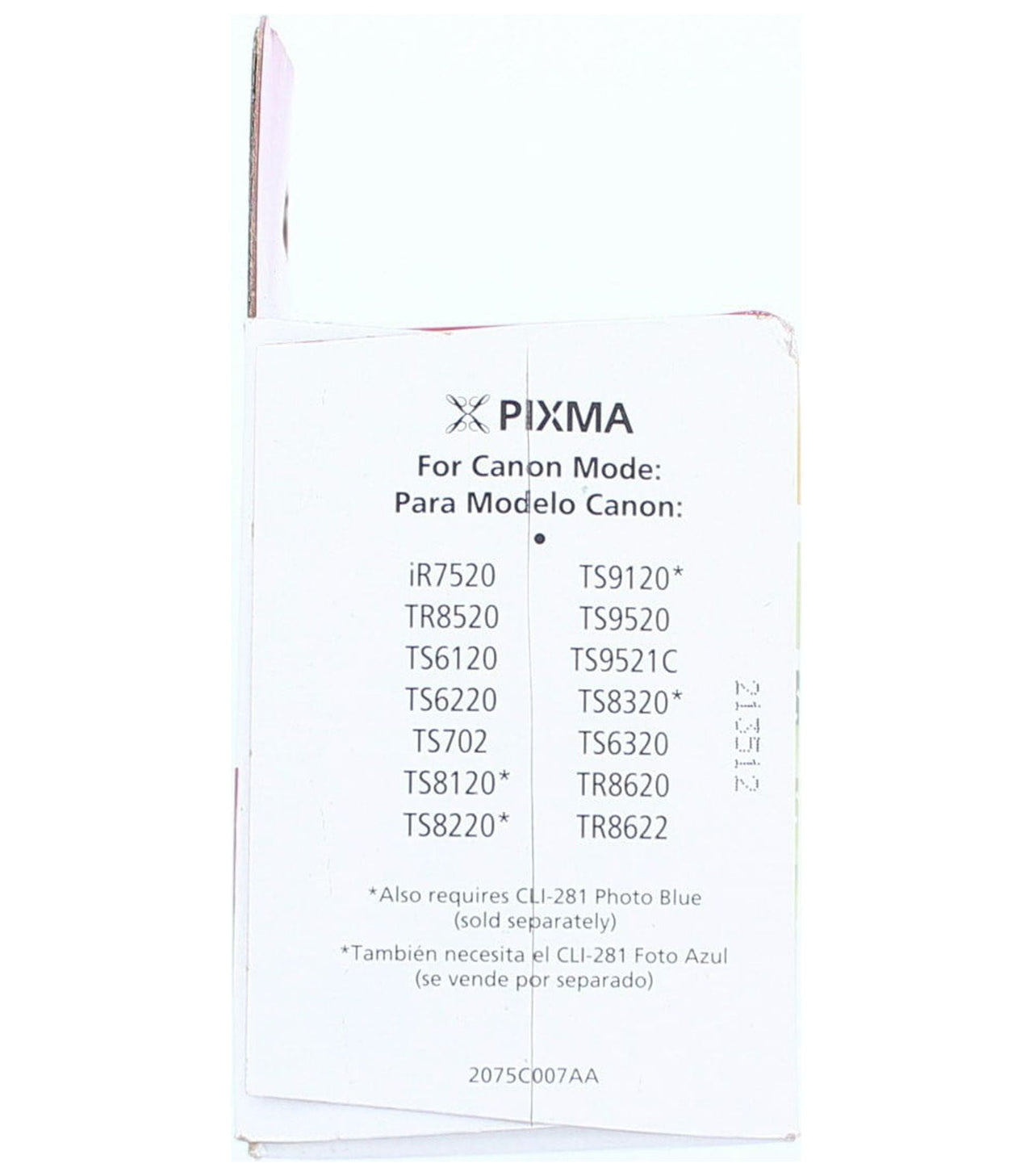 Canon PGI-280/281 5 Pack