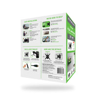 SANUS VuePoint Full-Motion TV Wall Mount for TVs 13