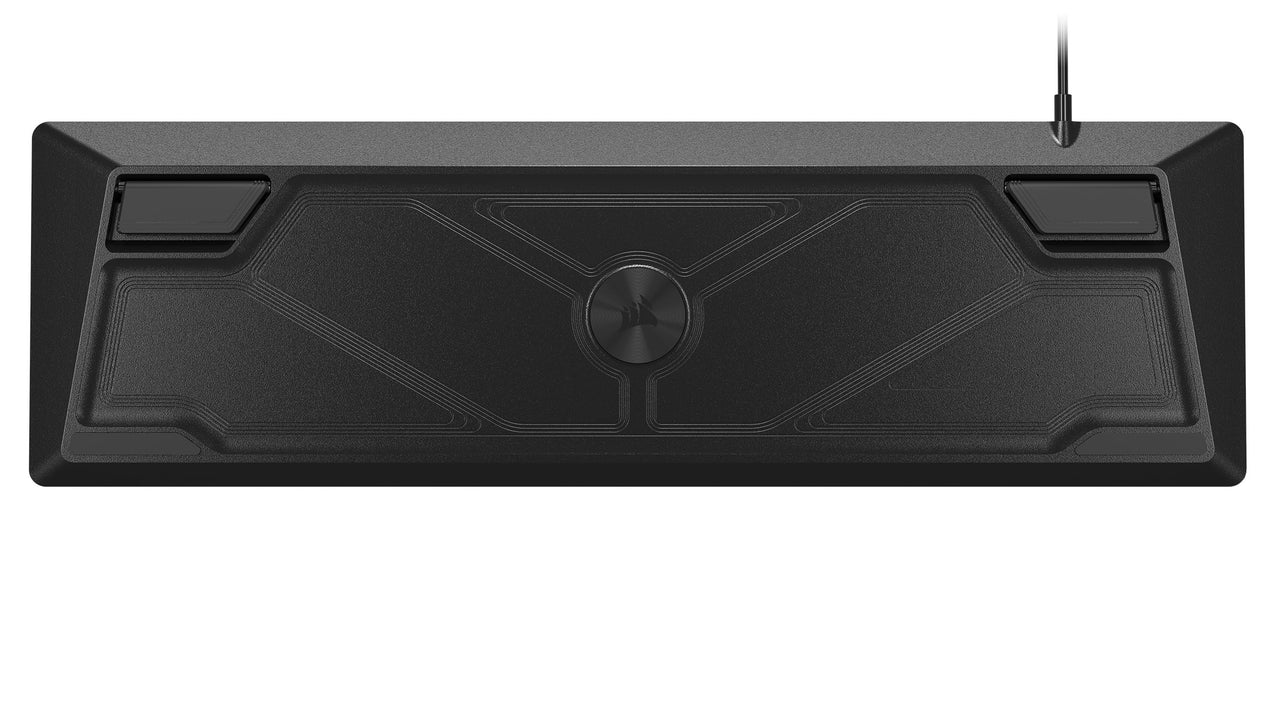 CORSAIR K70 CORE RGB USB Gaming Keyboard, Gray