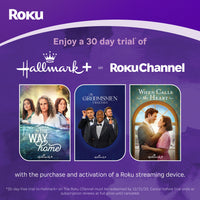 Roku Ultra | 4K/HDR10+/Dolby Vision & Atmos Streaming Device - Rechargeable Backlit Voice Remote – Free & Live TV