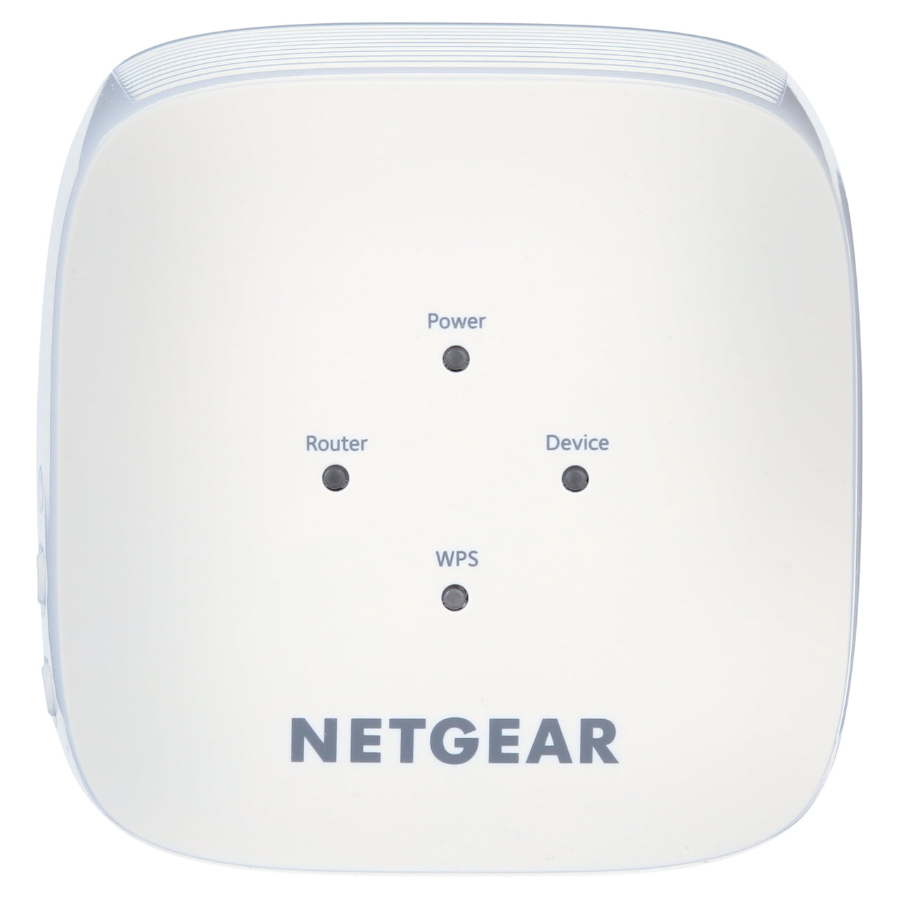 NETGEAR - AC750 WiFi Range Extender and Signal Booster, Wall-plug, 750Mbps (EX3110)