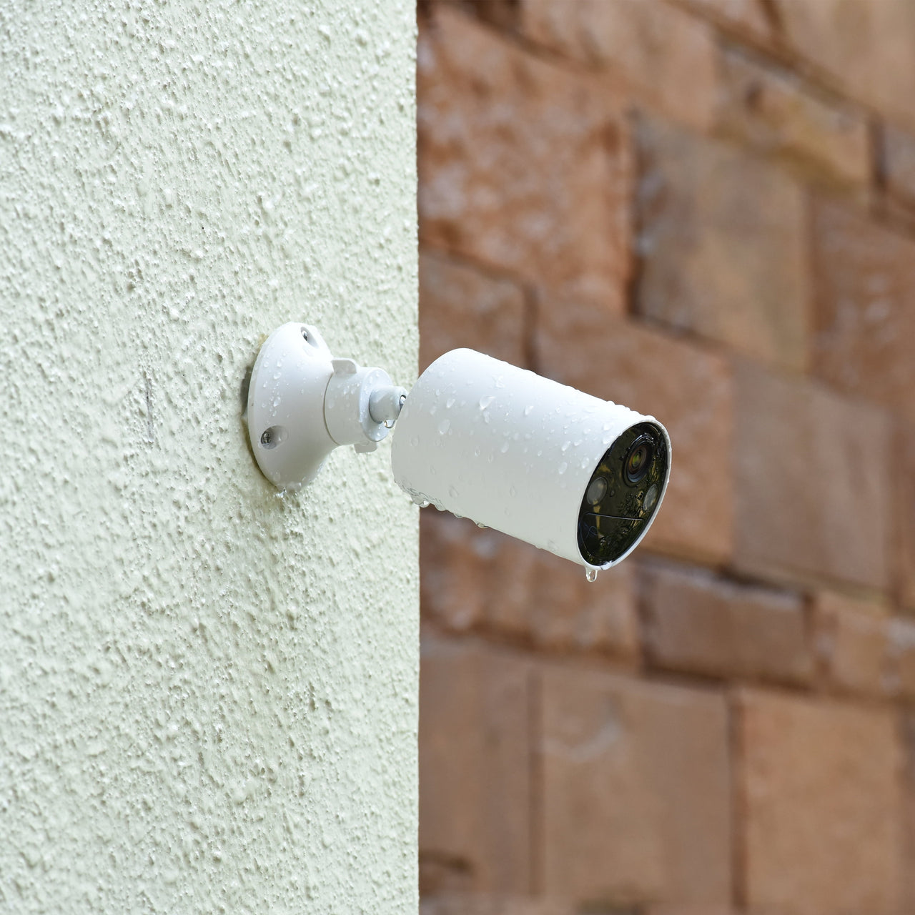 TP-Link Tapo Wireless Indoor/Outdoor 2K Security Camera, Waterproof, Rechargeable, Battery-Powered, Install Anywhere, Local or Cloud Storage - Subscription not Required, Two-Way Audio - TC82