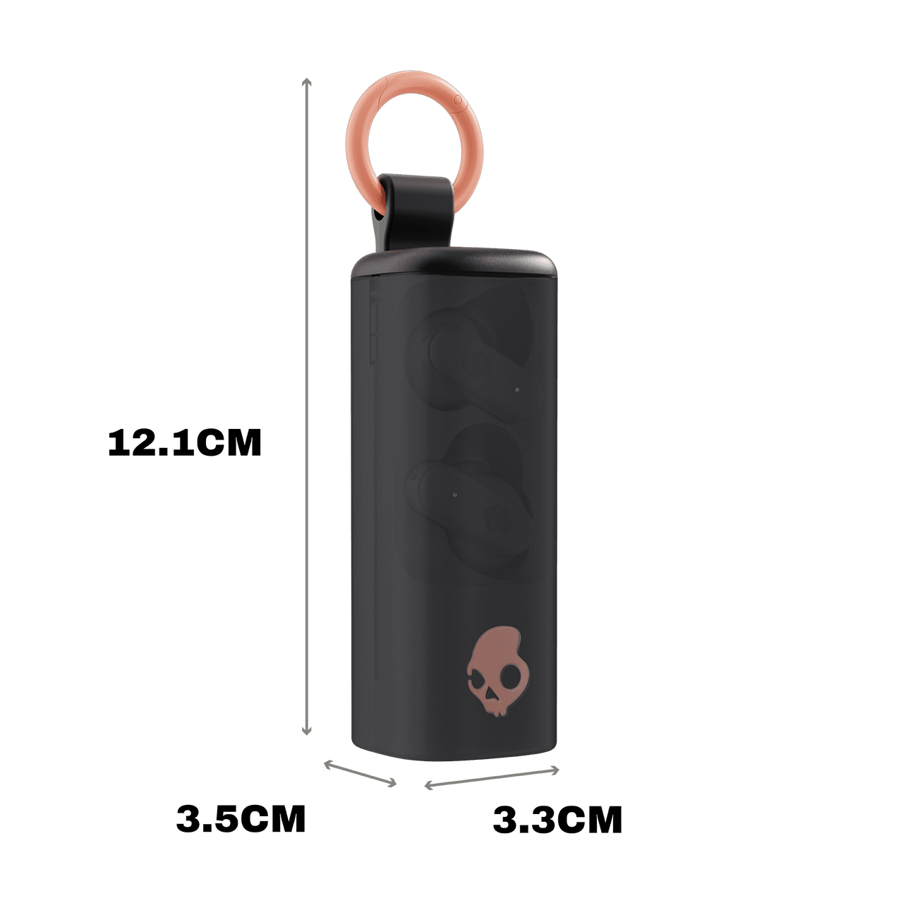 Skullcandy Dime Evo XT True Wireless in-Ear Earbuds
