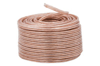 Monster Standard® Clear Coat Speaker Cable 100 Feet,Direct Connection