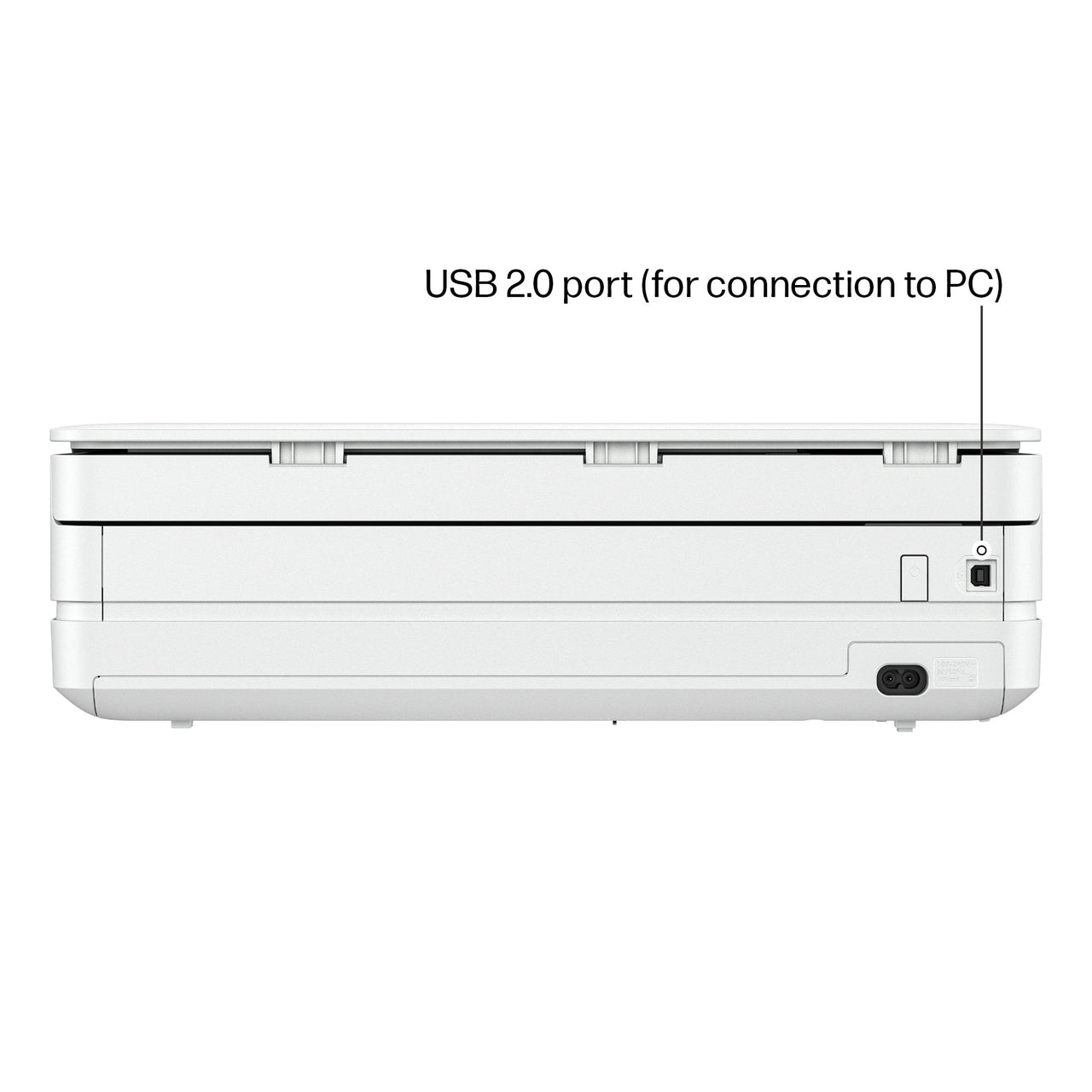 HP Envy 6152e Wireless All-in-One Color Photo Inkjet Printer, Scanner, Copier, 3mos FREE Instant Ink