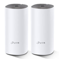 TP-Link Wi-Fi Mesh Router Replacement System | 2- AC1200 Mesh Routers | Coverage up to 3,000 Sq. ft. | Parental Controls | Connect up to 100 devices | TP-Link Deco W2400