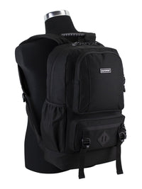 Eastsport Unisex Lexington Laptop Backpack, Black