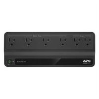 APC UPS 450VA Battery Backup Surge Protector, BN450M Backup Battery Power Supply, 6 Outlets
