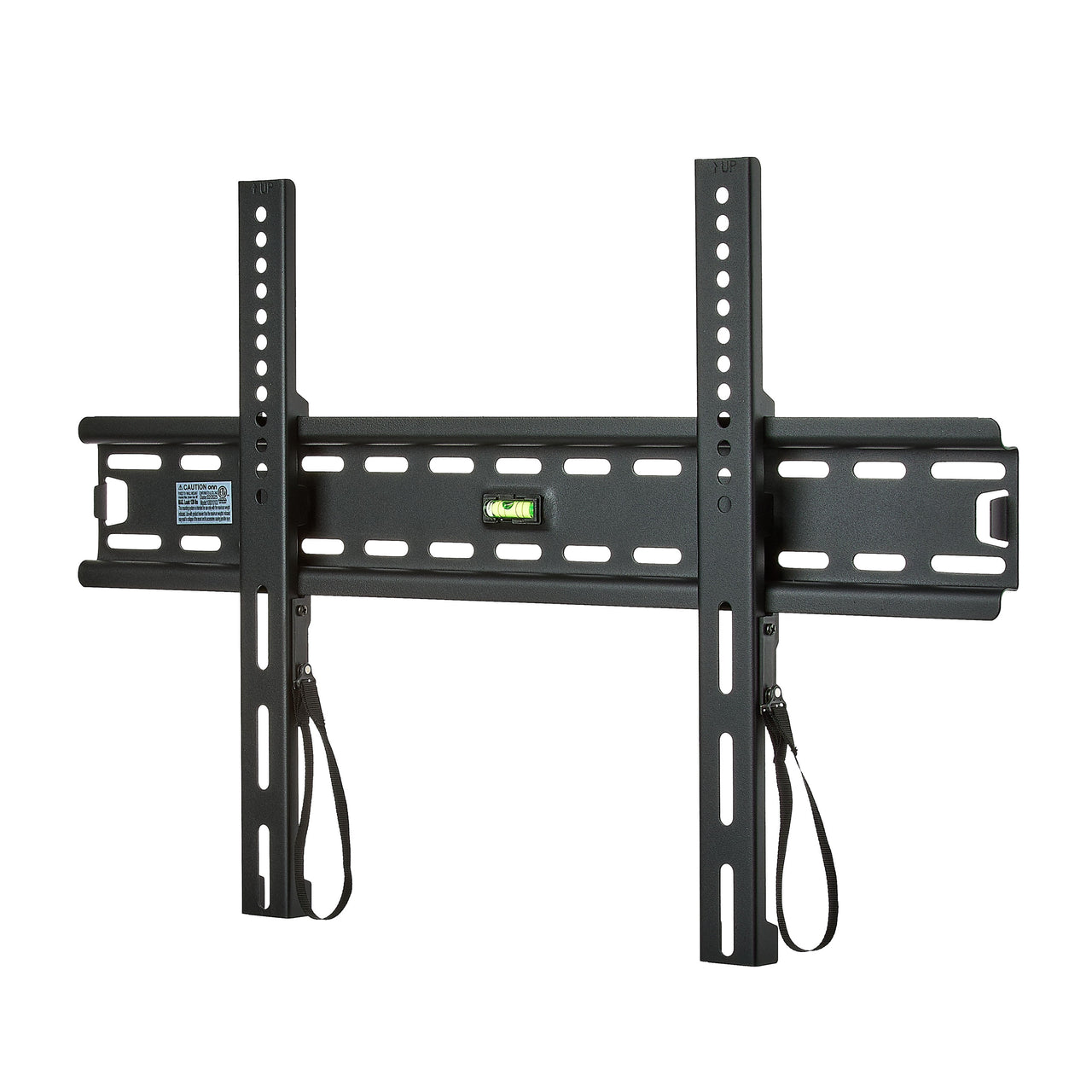 onn Fixed TV Wall Mount for 32" to 86" TVs, holds up to 120 lbs