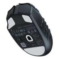 Razer Naga V2 HyperSpeed Bluetooth Gaming Mice with AA Battery, Black