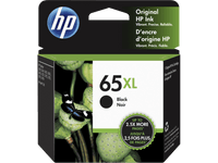 HP - Hp 65xl (n9k04an) Black Original Ink Cartridge