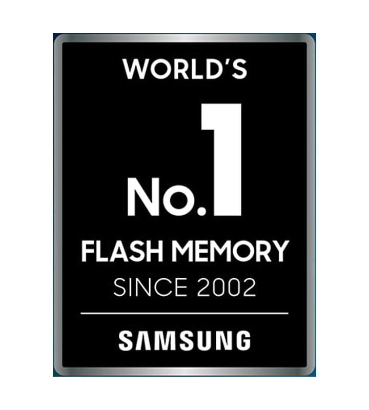 SAMSUNG T7 Portable SSD 1TB Indigo Blue, Up-to 1,050MB/s, USB 3.2 Gen2, External - MU-PC1T0H/AM