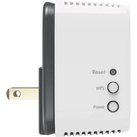 NETGEAR AC1200 WiFi Range Extender, Wall-plug (EX6110)