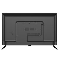 onn 43” Class 4K UHD Roku Smart Television, 100012584