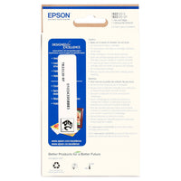 EPSON 822 DURABrite Ultra Ink Standard Capacity Black Cartridge (T822120-S) Works with WorkForce Pro WF-3820, WF-3823, WF-4820, WF-4830, WF-4833, WF-4834