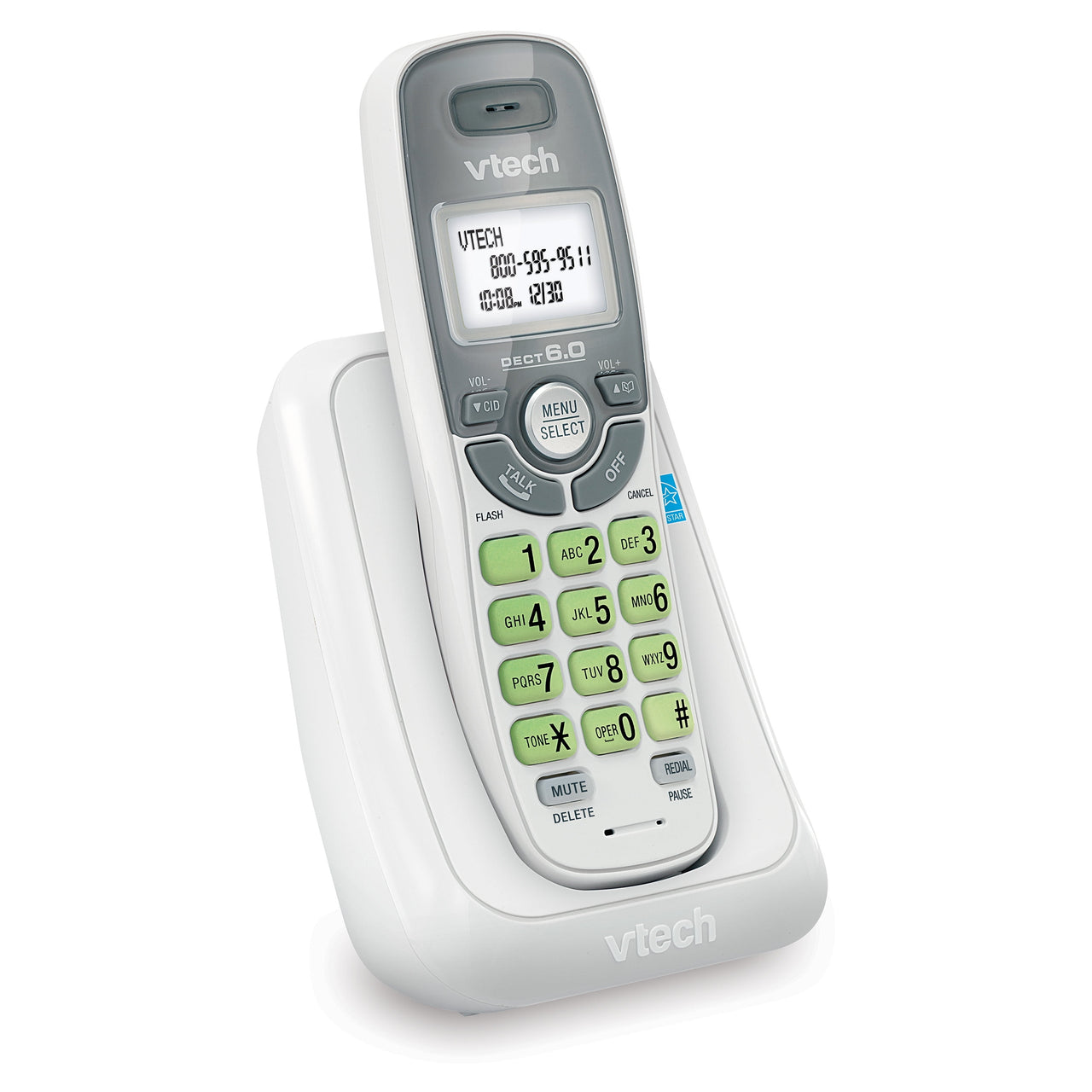 VTech CS6114 Cordless Phone with Caller ID/Call Waiting