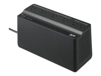 APC UPS 450VA Battery Backup Surge Protector, BN450M Backup Battery Power Supply, 6 Outlets