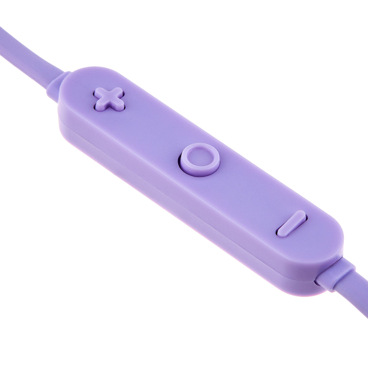 onn Earphones with Lightning Connector, Lilac