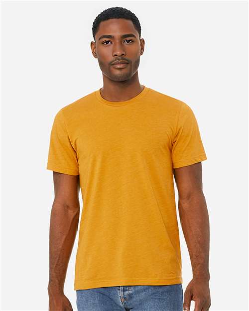 BELLA + CANVAS - CVC Jersey Tee - 3001CVC