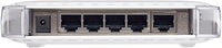 NETGEAR 5 Port Gigabit Ethernet Switch (GS605NA)