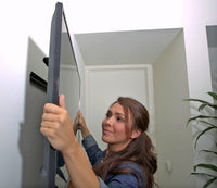 Hangman Indoor Outdoor TV Mount - Fits TVs 32