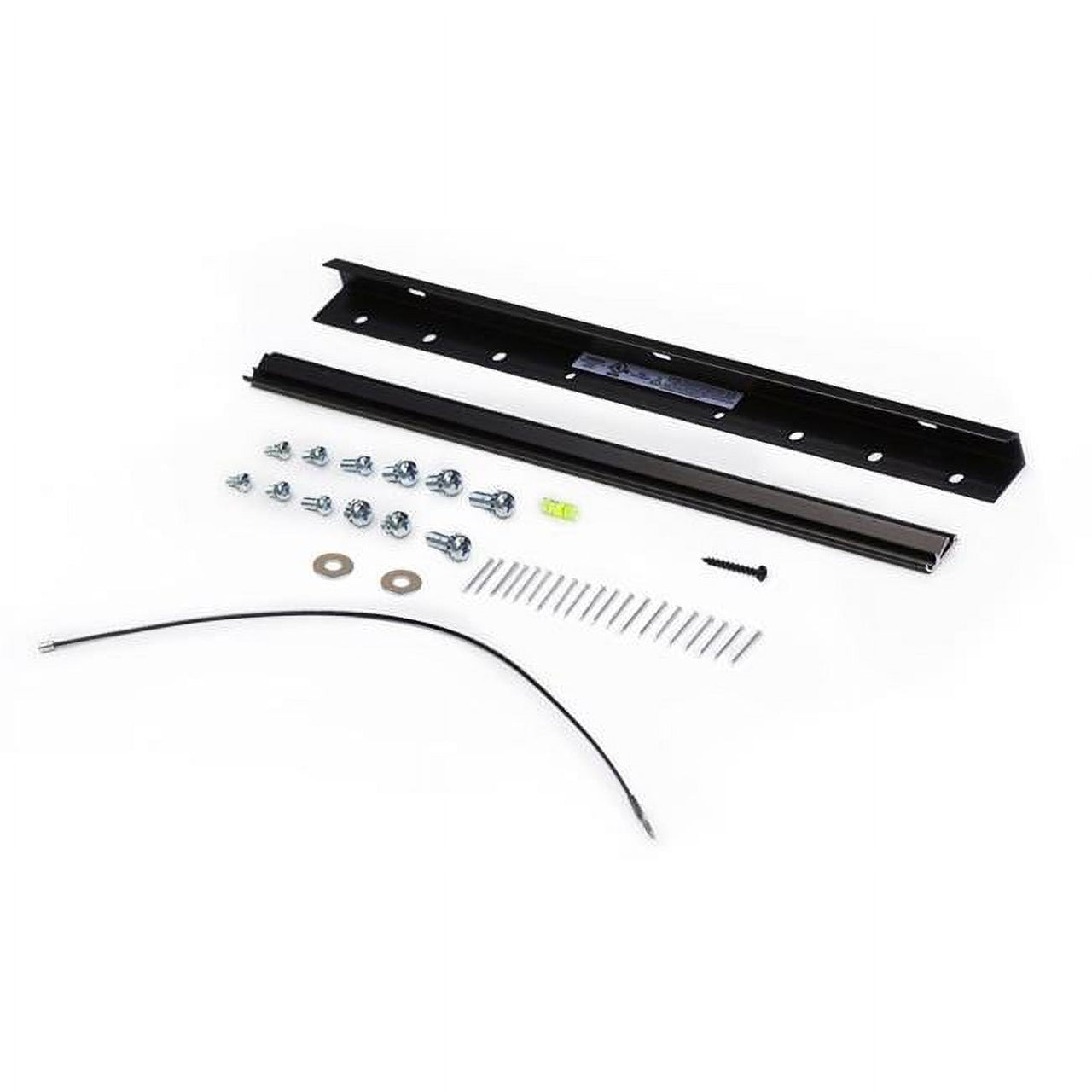 Hangman No Stud TV Hanger 2655 - Fits Screens 26" - 55" - Holds 80 lbs - No Stud, No Drills, No Anchors Required
