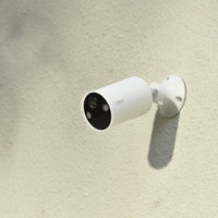 TP-Link Tapo Wireless Indoor/Outdoor 2K Security Camera, Waterproof, Rechargeable, Battery-Powered, Install Anywhere, Local or Cloud Storage - Subscription not Required, Two-Way Audio - TC82