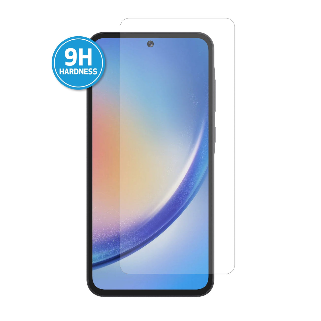 DuraGlass Tempered Glass Screen Protector for Samsung Galaxy A35 5G