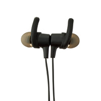 onn Wireless Earphones, Bluetooth Black