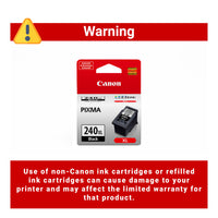 Canon PG-240XL FINE Black Ink Cartridge