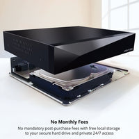 Night Owl 2-Way Audio 12 Channel DVR Security System with 1TB Hard Drive and 8 Wired 1080p Deterrence Cameras