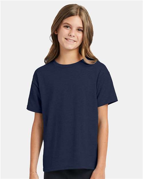 Hanes - Youth EcoSmart® T-Shirt - 5370