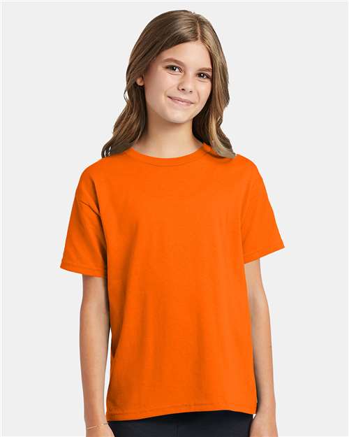 Hanes - Youth EcoSmart® T-Shirt - 5370