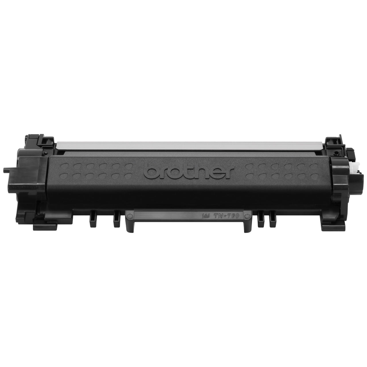 Brother Genuine High-Yield Black Printer Toner Cartridge Twin Pack TN7602PK