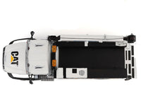 CAT Caterpillar CT660 Auto-Crane Titan 85 Truck with Miller EnPak White 