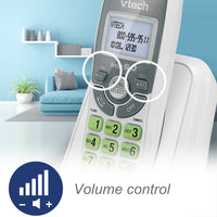 VTech CS6114 Cordless Phone with Caller ID/Call Waiting