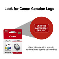 Canon CL-276 XL Color Ink Cartridge